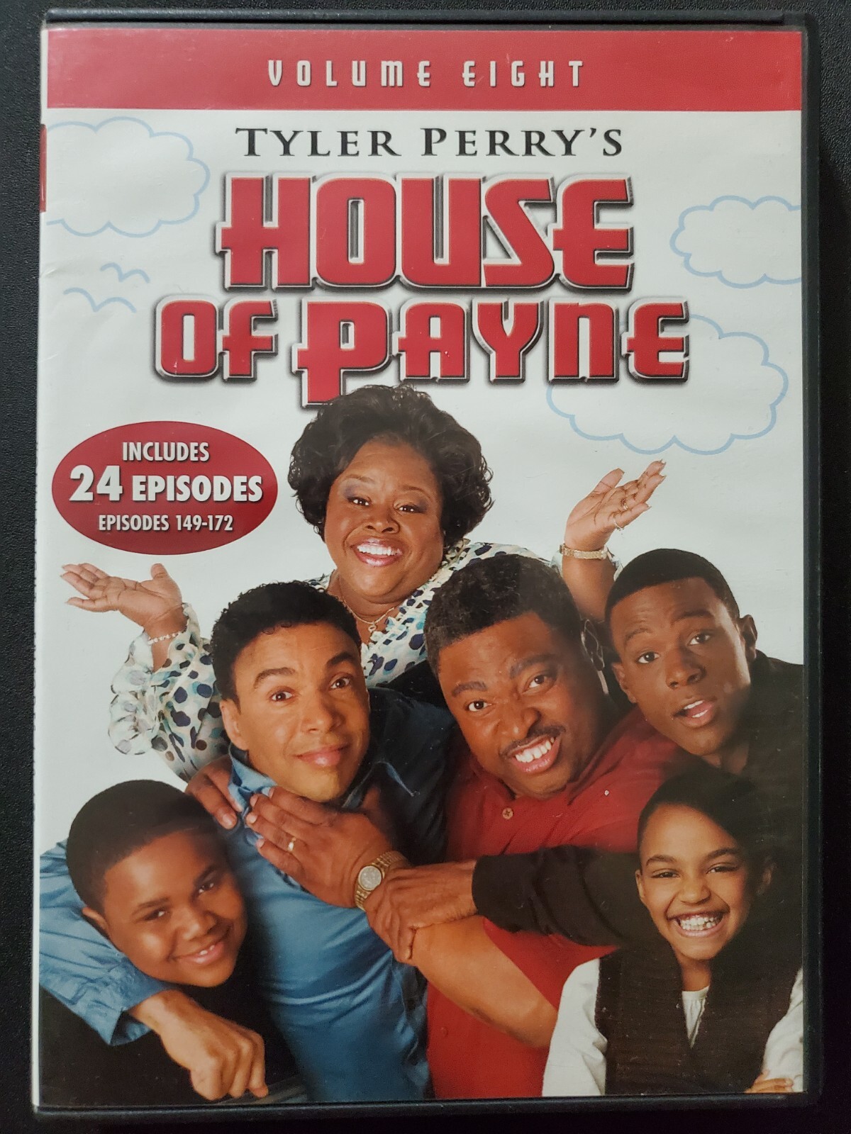 (未使用･未開封品)Tyler Perry&#39;s House of Payne 3 [DVD] Amazon.com: Tyler Perry's House of Payne, Vol. 3 : LaVan