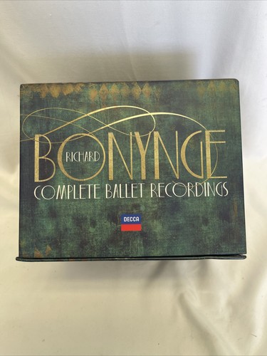 Bonynge - The Complete Ballet コレクション Richard Bonynge: Complete Ballet Recordings (45 Discs)