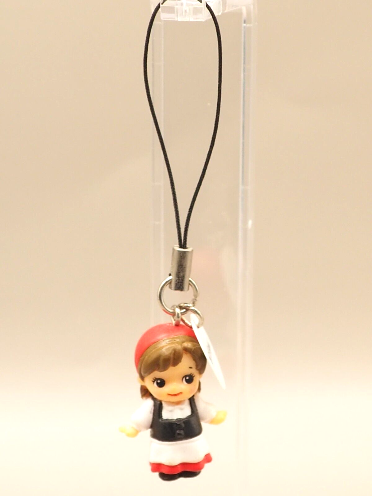 No.10 Italy Kewpie QP 100th Anniversary Mini Figure Strap