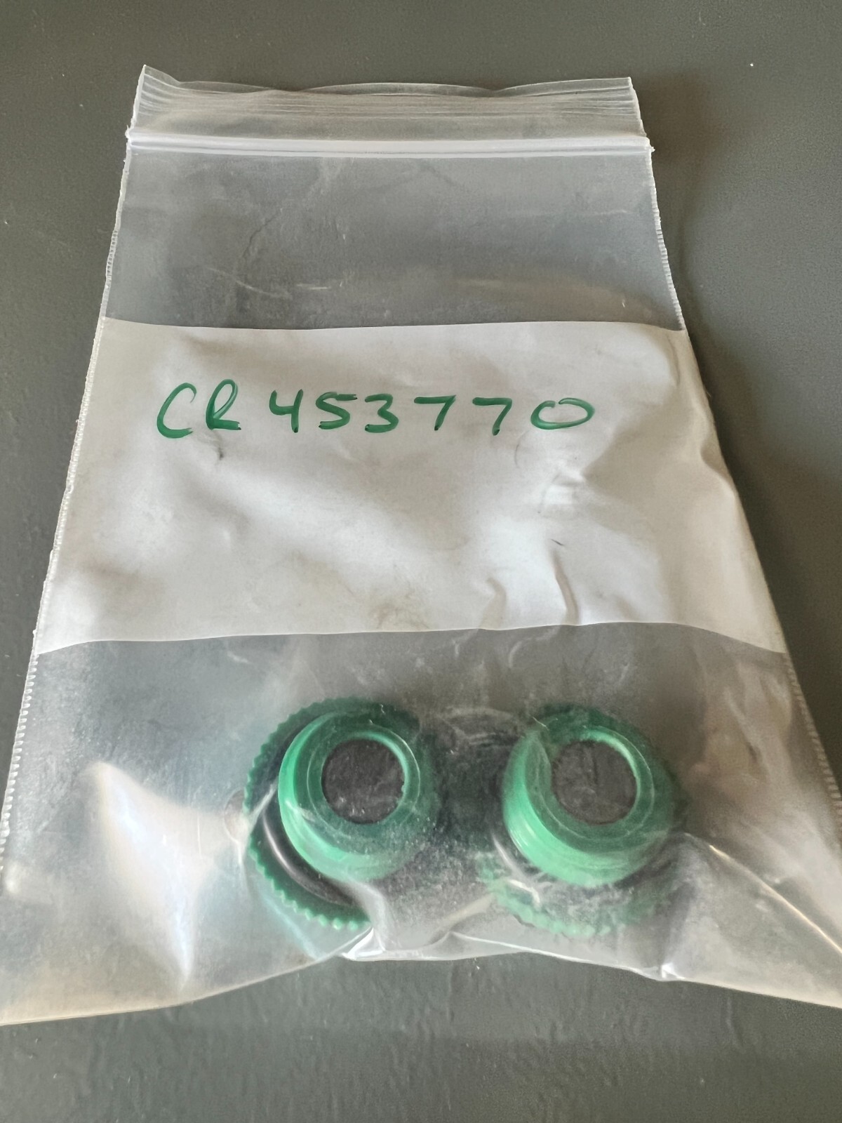 GENUINE NOS CR453770 SKF HUB CAP PLUG (2 PACK) | eBay