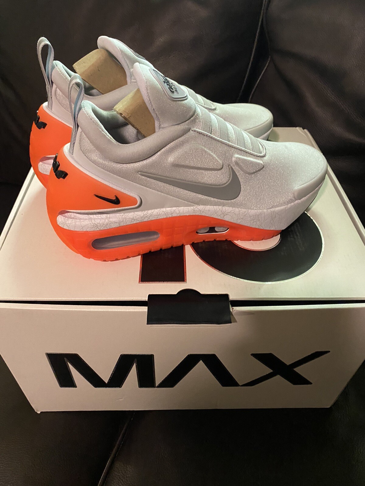 Nike Adapt Auto Max Infrared (USCharger 
