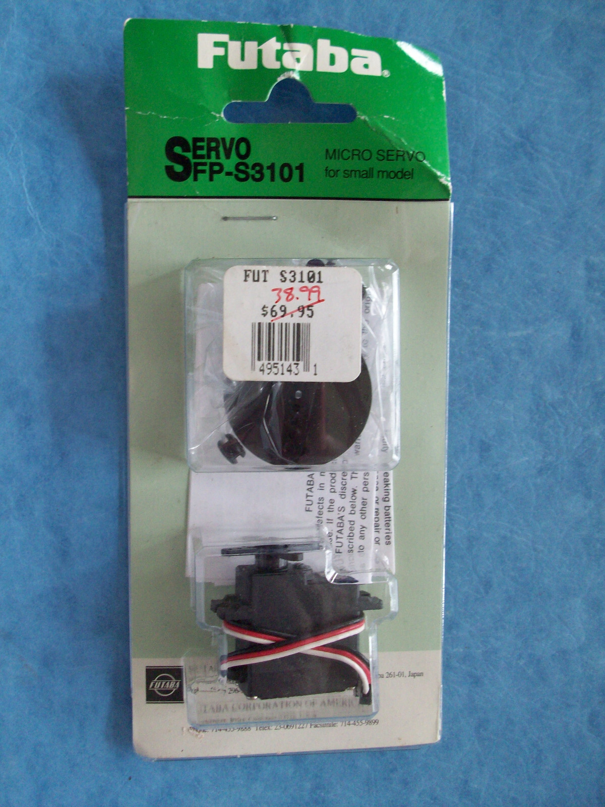 フタバ　 S3101 マイクロサーボ15個とその他まとめ売り フタバ S3101 マイクロサーボ15個とその他まとめ売り - メルカリ