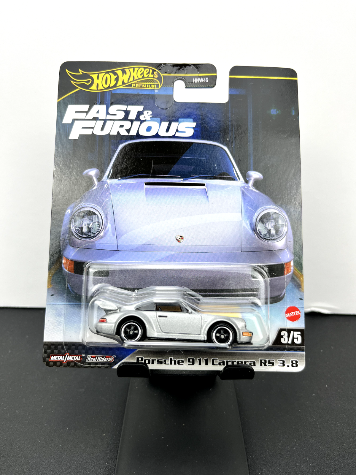 Hot Wheels 2024 Premium Fast & Furious Tokyo Drift Porsche