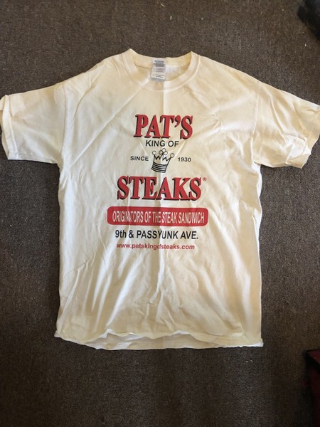 Steaks T-shirt - Philadelphia | Tops 