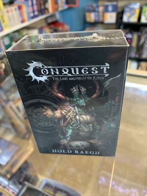 Conquest: The Last Argument Of Kings #10306 Dweghom Hold Raegh