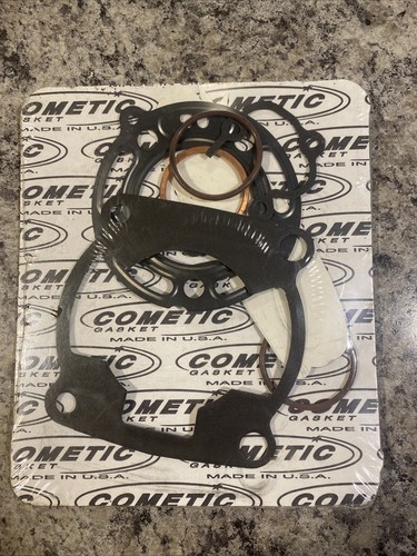 NEW 2001 01 KAWASAKI KX85 KX 85 50.5mm COMETIC TOP END