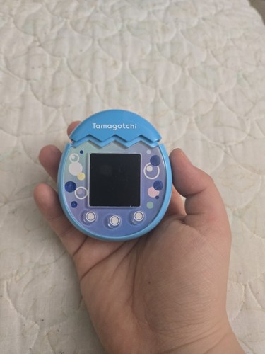 海外版 たまごっち Tamagotchi pix オーシャン ブルー 91Zww65etsL._UF894,1000_QL80_.jpg
