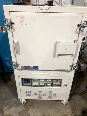 PT-A1200-36L Atmosphere muffle furnace