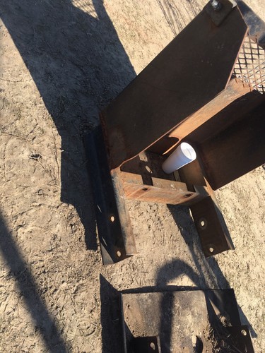 Orchard Or Forestry Tractor Cab Cage John Deere 5603