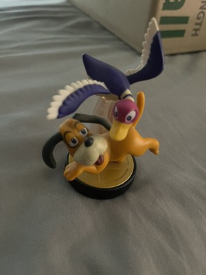 Duck Hunt Super Smash Bros Series Amiibo Switch Brand New