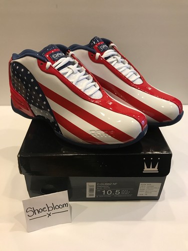 Dada Supreme C-Dubbz NF Chris Webber Karl Malone Olympic USA