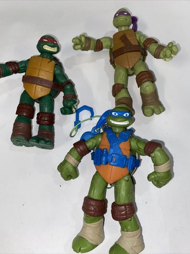 Teenage Mutant Ninja Turtles ミニタートルズセット3 Teenage Mutant Ninja Turtles ミニタートルズセット3 Teenage