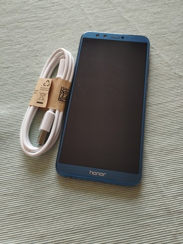 Huawei Honor 9 Lite (Dual Sim) - 32GB - Sapphire Blue