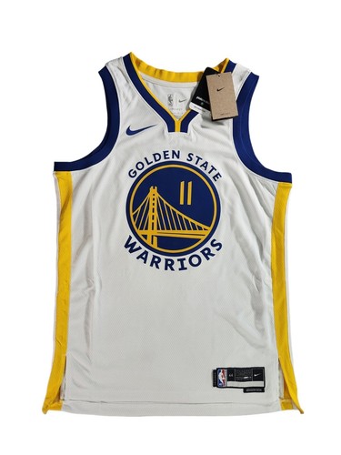 ゴールデンステート・ウォリアーズ クレイ・トンプソン ジャージ Mサイズ NIKE NBA ジャージ ナイキ スウィングマン ジャージー