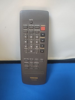 Toshiba TRX-1520RN SAT/TV Remote Control Transmitter (Sold As Is) Untested**