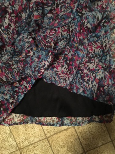 Adorable Hype Girls Size 8 Ruffles Up And Down EUC