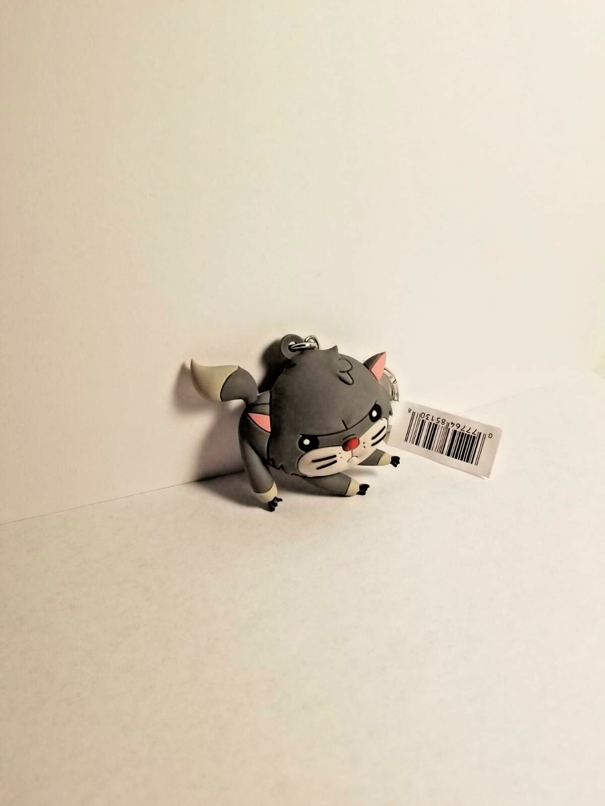 Disney Figural Keyring Series 19 Lucifer Cat Blind Bag Figure NEW