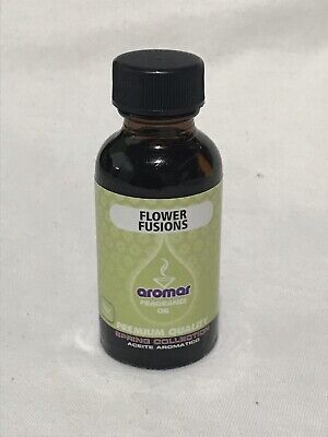 1 oz.Essential aromatic oil Flower Fusións,    Fragrance fragance