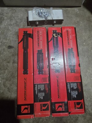 Belltech Twin Tube Shocks Nitro Drop 2