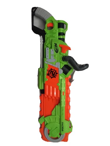 Nerf マジック•ザ•ギャザリング　ブラスター Nerf Zombie Strike Ghoulgrinder Blaster, 1 ct - Pick 'n Save