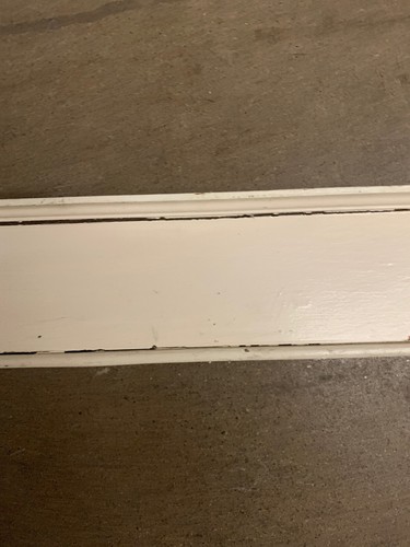 Vintage Primitive Wooden Decorative Architectural Salvage House Mantle #17