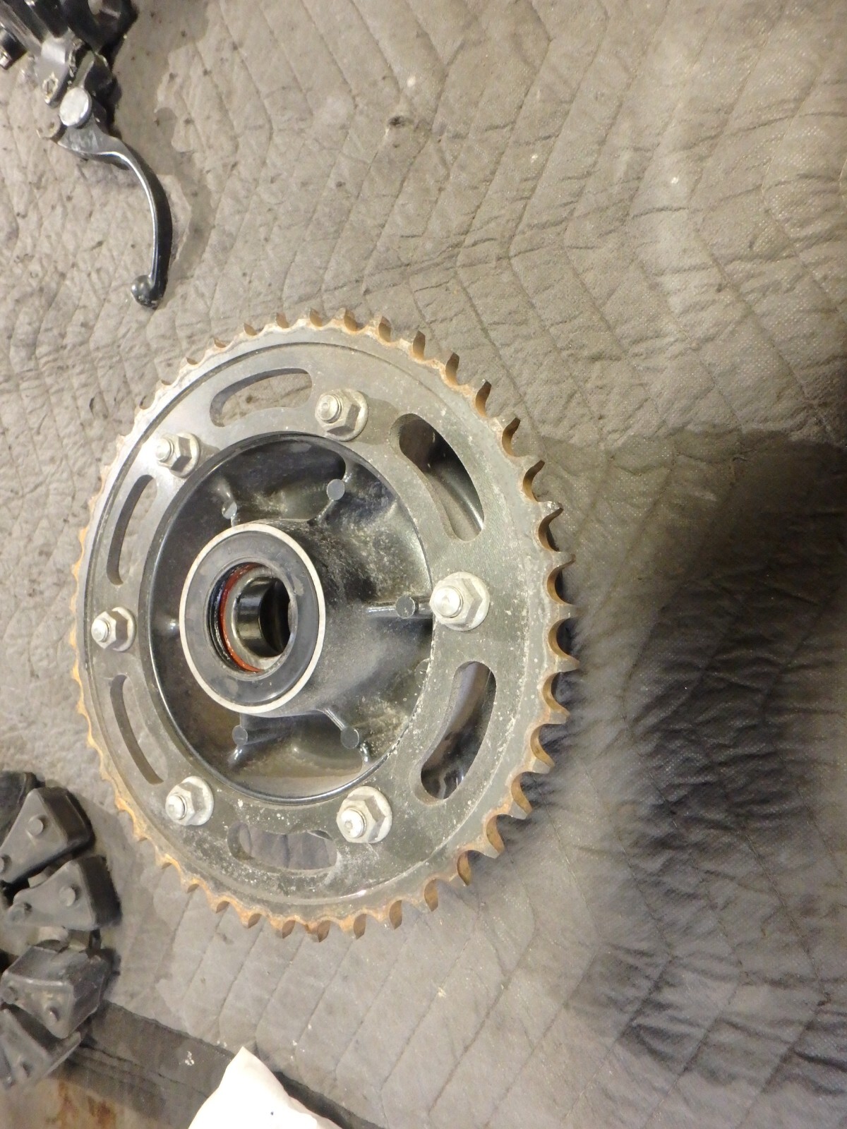 rucky43☆ 489QFLZXD3XK | Genuine Chelsea® Power Take Off PTO 489 Eight