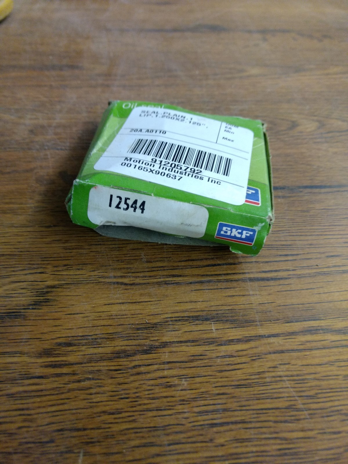 CR SKF Wheel Grease Seal 16854 - Rodavictoria USA