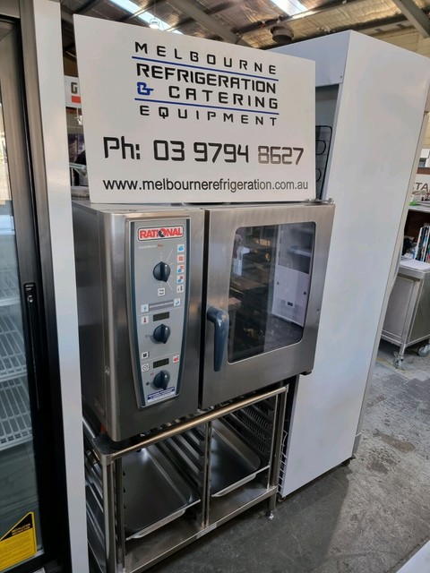 RATIONAL COMBI MASTER PLUS 6 TRAY COMBI OVEN | Ovens | Gumtree Australia  Greater Dandenong - Dandenong | 1294910699