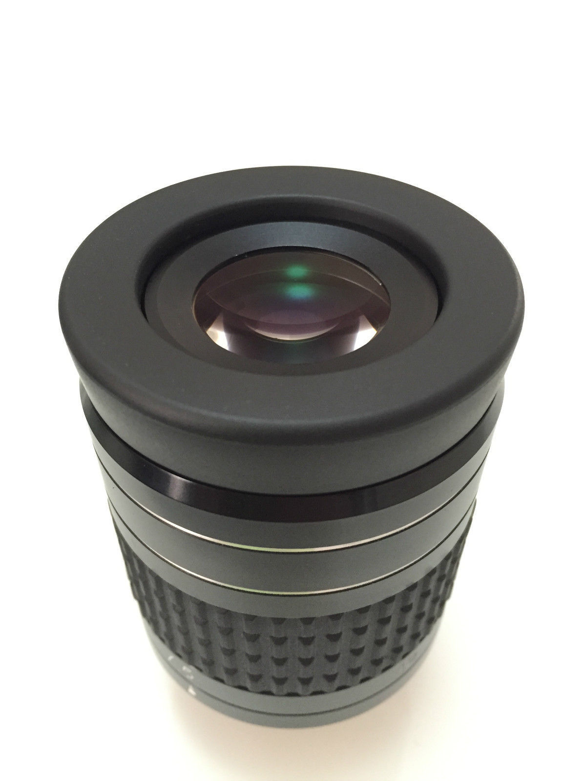 Fully Multicoated Telescope Eyepieces and Lenses