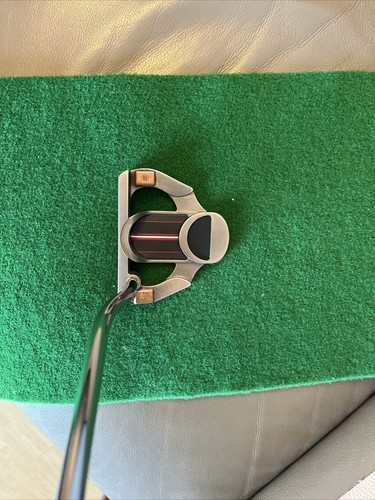 Ping Karsten  Craz-E  Series USA  Putter Steel Right Black Dot 32.5”