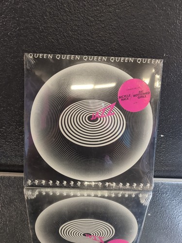 Queen Jazz Sealed Vinyl Record LP Album USA 1978 1st Press