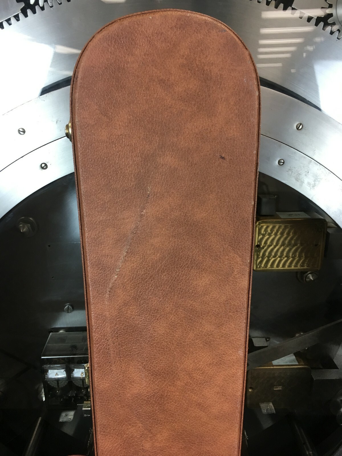 Gibson Les Paul Case, Brown Outside w/ Pink Interior 90's