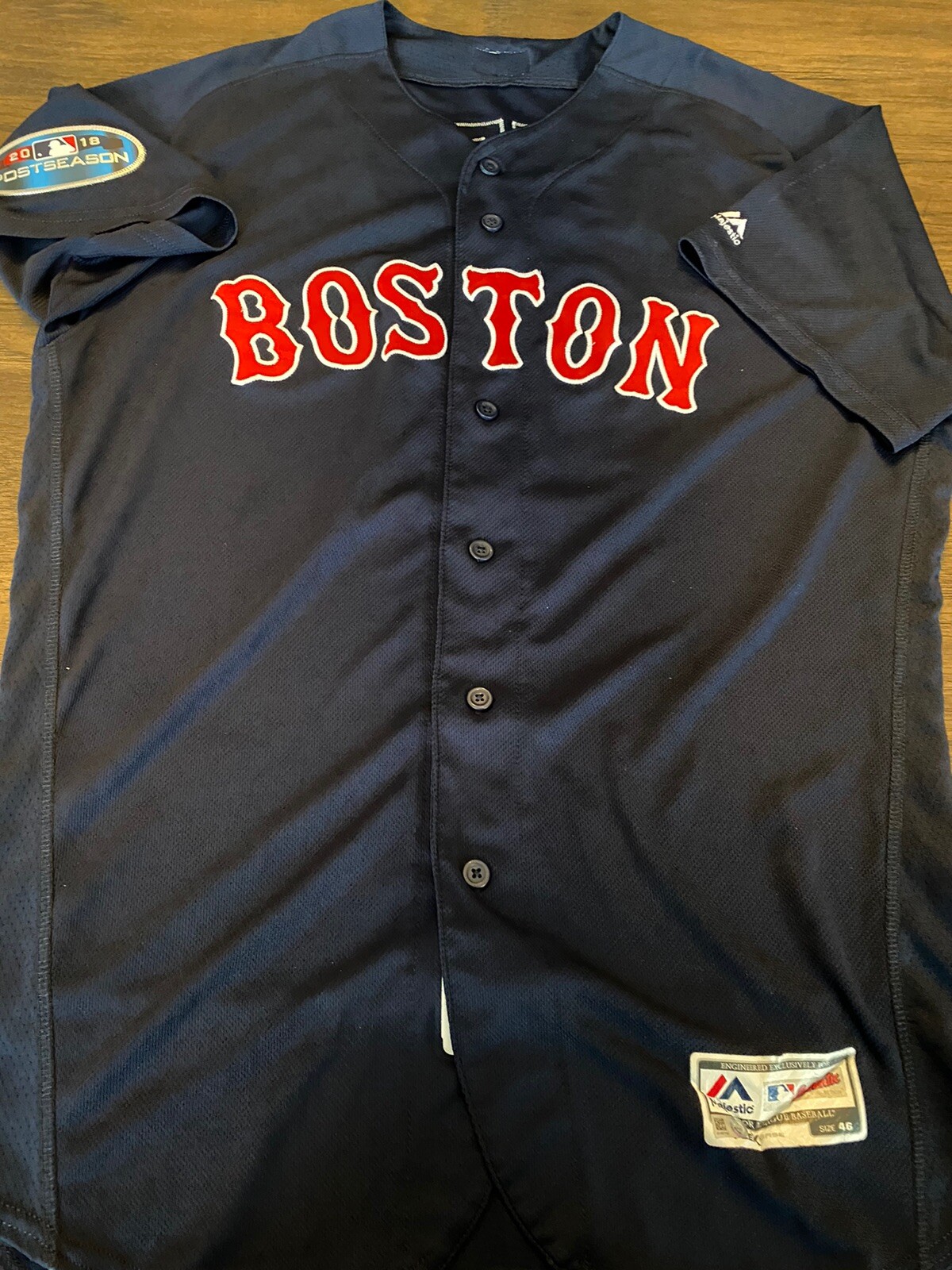 21 on red sox uniforms