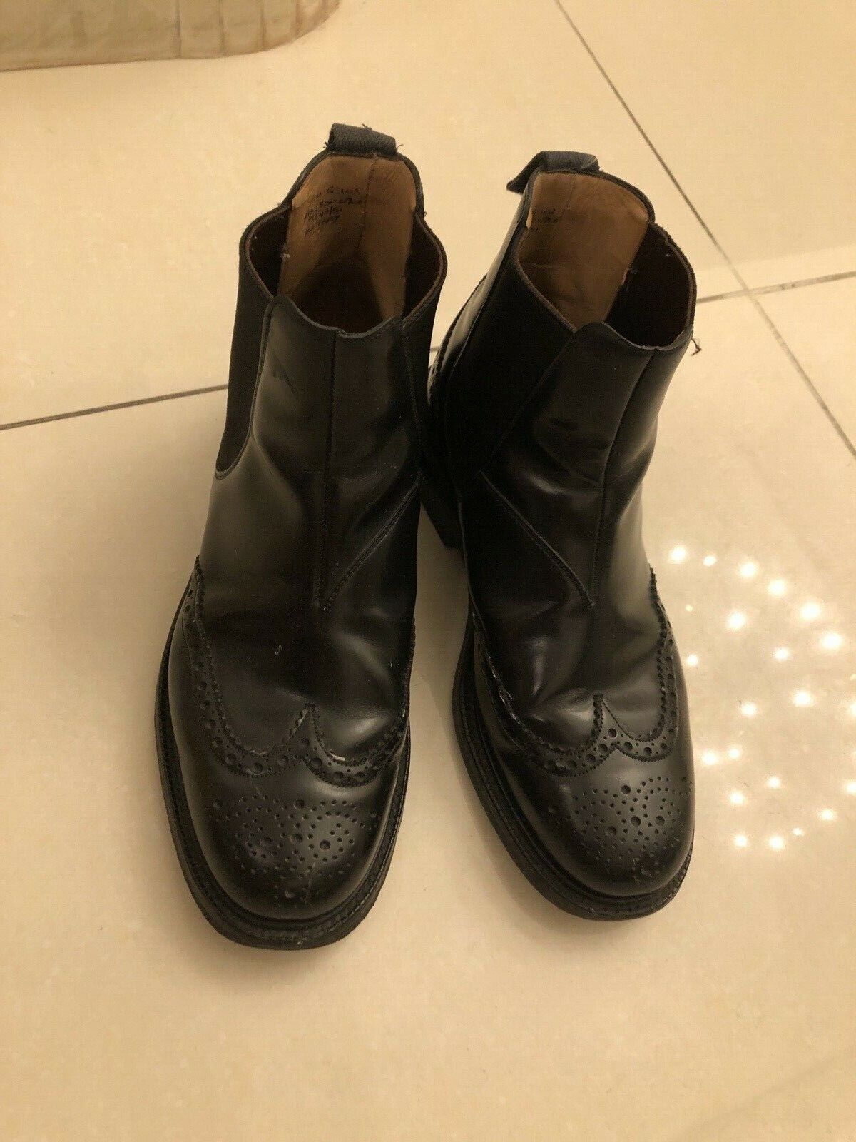 関税送料込Church's Ketsby Chelsea Boots Church's Ketsby Mens Chelsea Boots UK 6 or US 7 | eBay