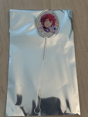 Ensemble Stars Starry Symphony 3rd Karaoke Tetsujin Acrylic Muddler Suou Tsukasa