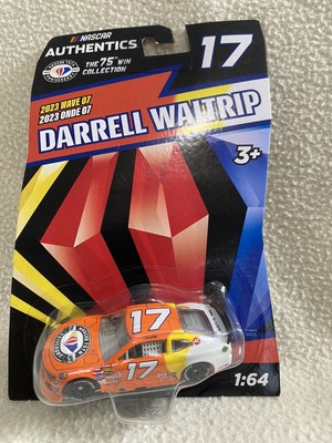 2023 Wave 7 Darrell Waltrip Camaro 75th Win Anniversary 1/64 NASCAR Authentics