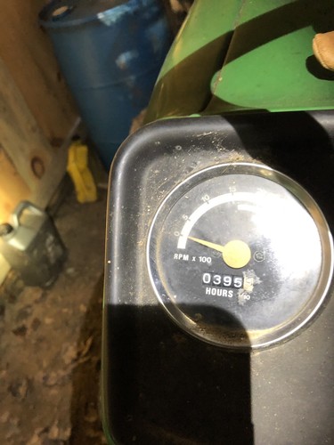 1989 John Deere 850 Tractor 2wd