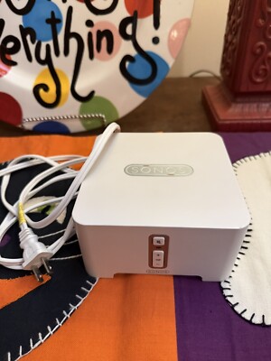 SONOS Multi-Room Music System ZonePlayer ZP90 with Power Cable