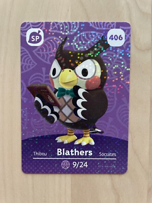 Animal Crossing Amiibo Cards Series 5 Nintendo US Version Authentic NEW