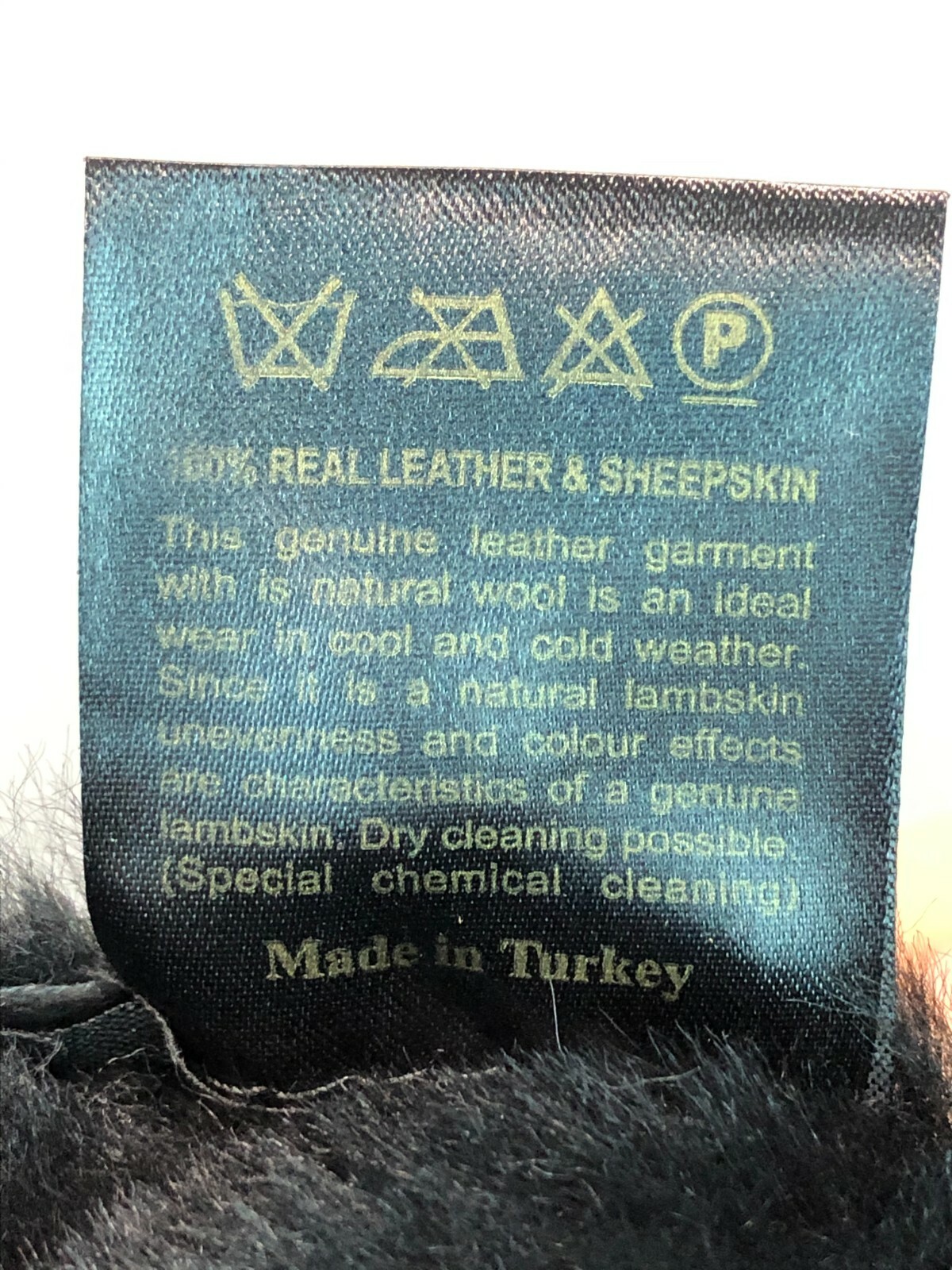 Pre-owned Victoria Real Fox Fur, 100% Real Sheepskin Shearling Leather, Buttons, Jacket Coat Xs-6xl In Black