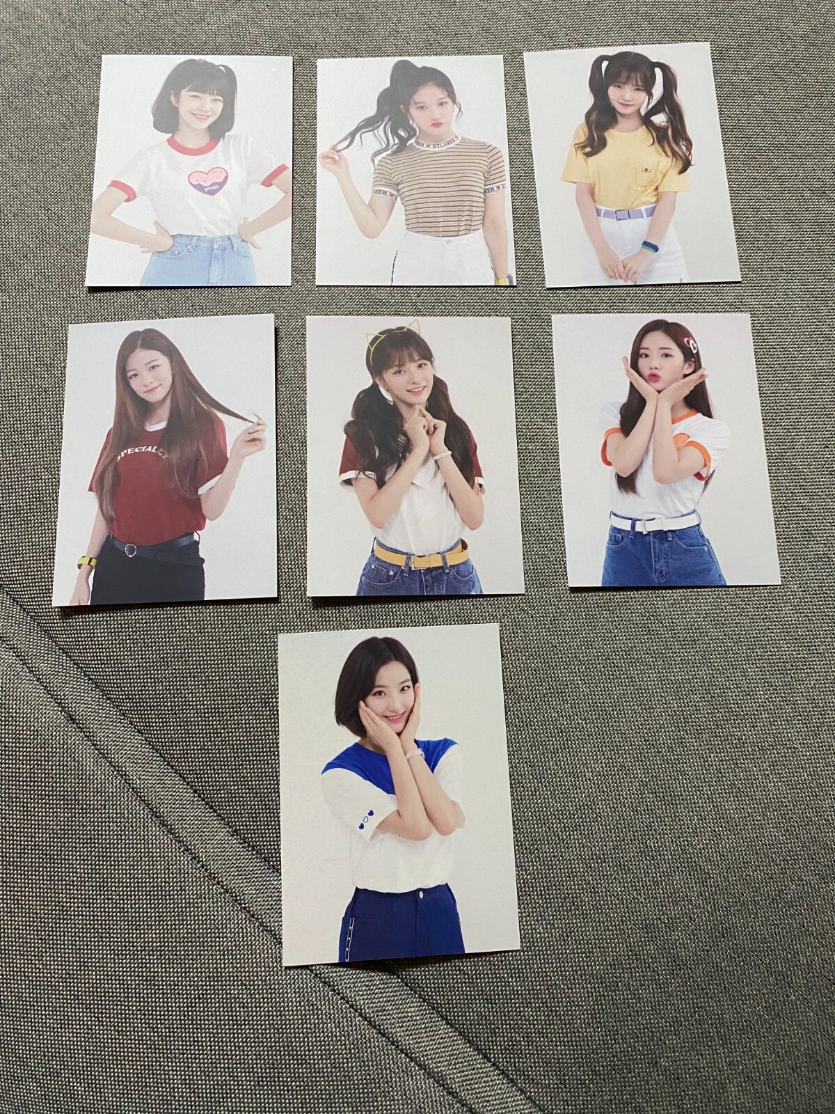 fromis_9 ハヨン トレカ to day dkdk 制服 fromis_9 ハヨン トレカ to day dkdk 制服 fromis_9 ハヨン