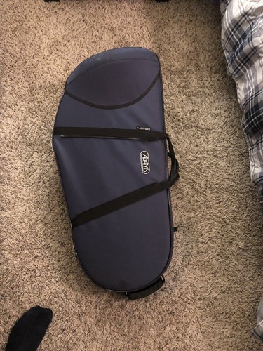 Adams Custom E1 Euphonium Sterling Silver 0.60mm