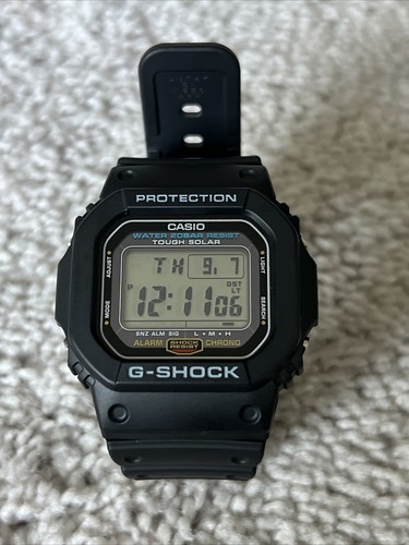 【新品•未使用】CASIO G-SHOCK ブラック3496＊JA# GST-B400BB-1AJF | CASIO