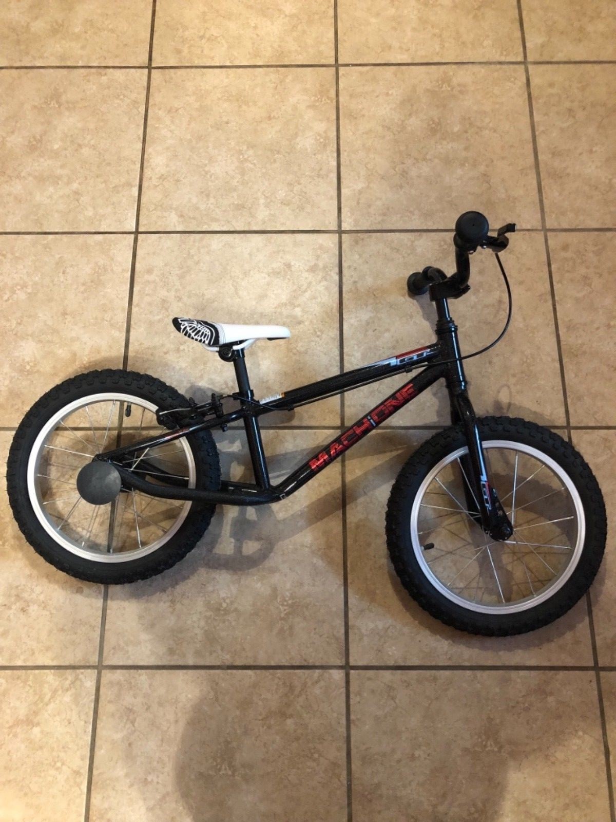 GT Mach one kids training bicycle 16”
