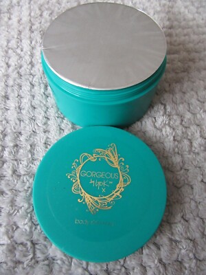 Gorgeous by Gok Wan body shimmer-sealed-180ml-VERY RARE-I combine postage