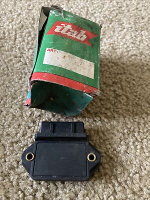 Control Module Replacement for VARIOUS VEHICLES 80-87 1.6 1.7 1.8L 211902351A