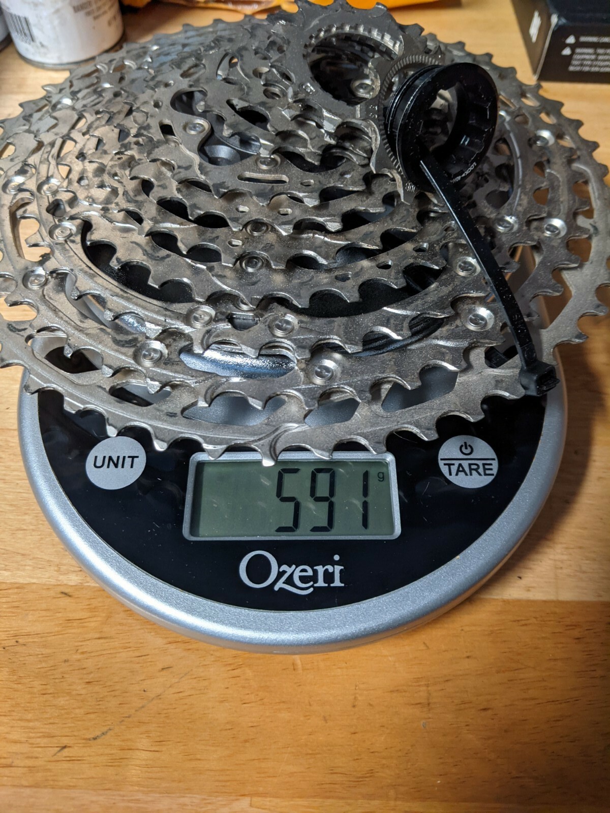 51T MTB Cassette Sprocket 