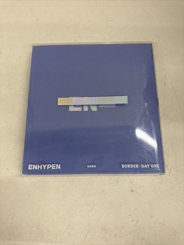 ENHYPEN アルバムセットBORDER : DAY ONE ENHYPEN - BORDER DAY ONE