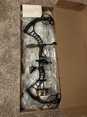 Bowtech Insanity CPX