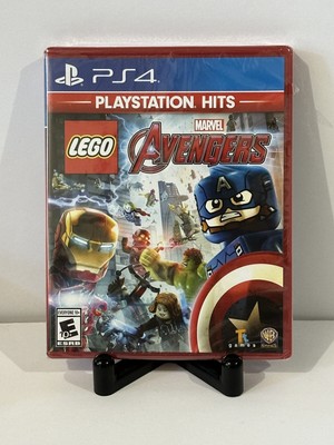 LEGO Marvel Avengers (Sony Playstation 4) - Sealed